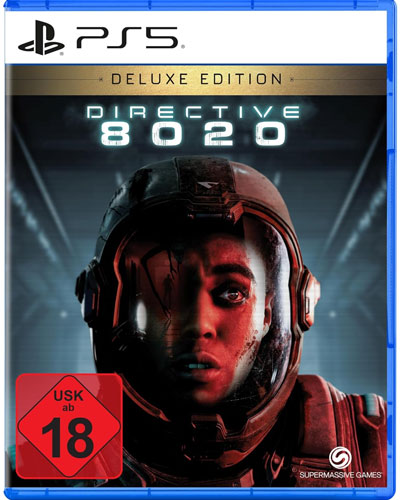 Directive 8020  PS-5  Deluxe Edition