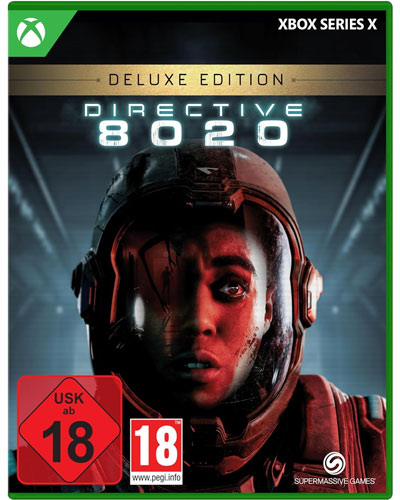 Directive 8020  XBSX  Deluxe Edition