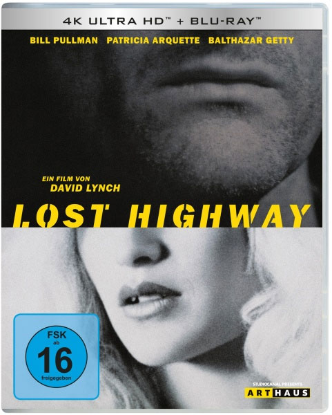 Lost Highway (UHD+BR) 4K 
Min: 135/DD5.1/WS
