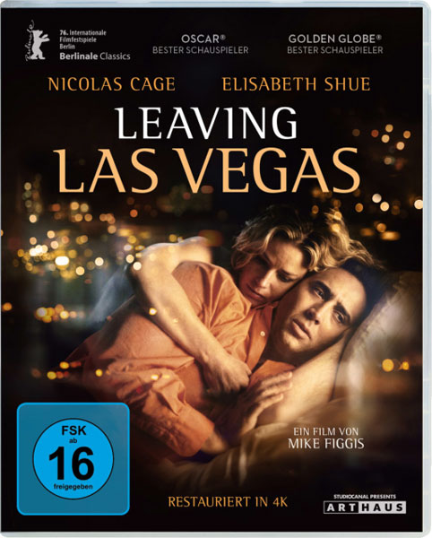 Leaving Las Vegas (BR) 4K Remastered 
Min: 112/DD5.1/WS