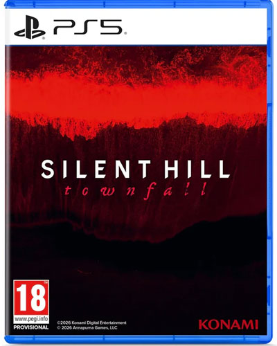 Silent Hill Townfall  PS-5  UK