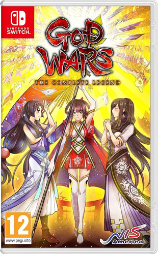 God Wars  SWITCH  UK