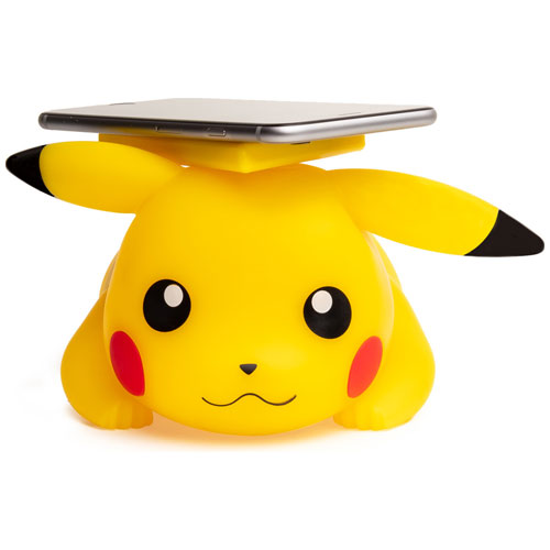 Merc Pokemon Induction Charger Pikachu
 [liegend]