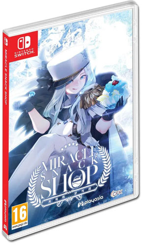 Miracle Snack Shop  SWITCH  UK