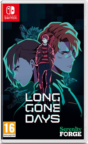 Long Gone Days  SWITCH  UK