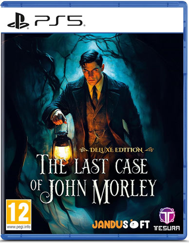 The Last Case of John Morley  PS-5  UK