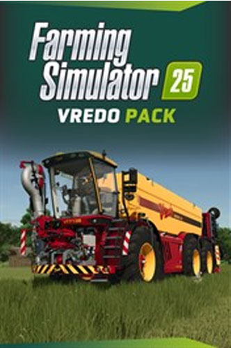 PCD LWS/FS 25  Vredo Pack