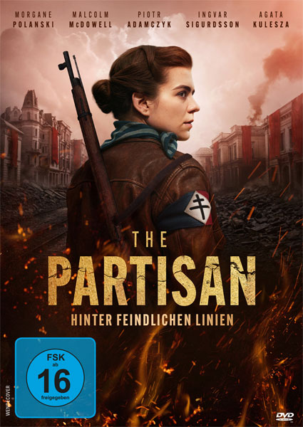 Partisan, The - Hinter feindlichen Linien (DVD) 
Min: 104/DD5.1/WS