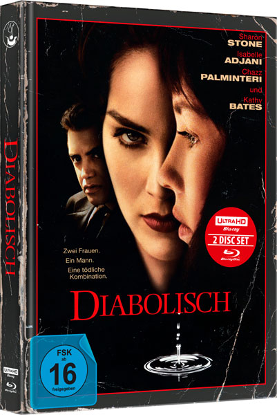 Diabolisch (UHD+BR) LE -MB- 4K 
Limitertes Mediabook