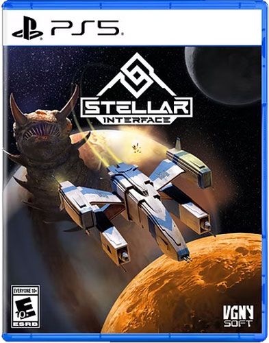 Stellar Interface  PS-5  UK