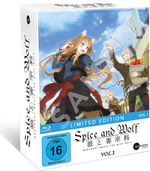 Strike Witches - Staffel 2.1 (BR) LE -MB- 
Mediabook, AniMoon