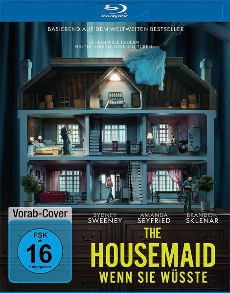 Housemaid, The - Wenn sie wüsste (BR) 
Min: 133/DD5.1/WS