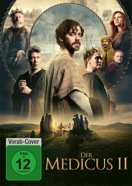 Medicus 2, Der (DVD) 
Min: 137/DD5.1/WS