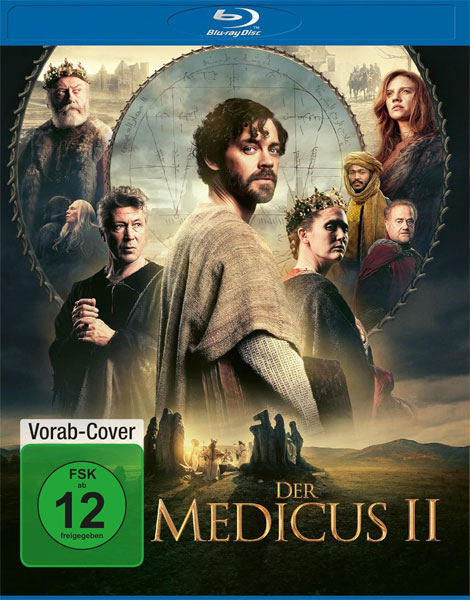 Medicus 2, Der (BR) 
Min: 143/DD5.1/WS