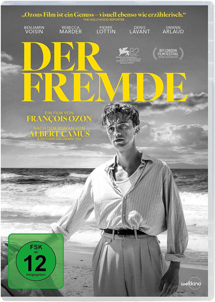 Fremde, Der (DVD) 
Min: 118/DD5.1/WS