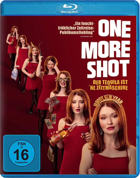 One More Shot (BR) 
Min: 91/DD5.1/WS