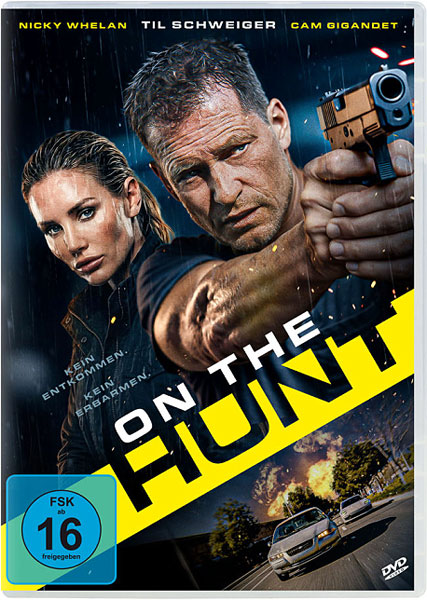 On the Hunt (DVD) 
Min: 83/DD5.1/WS