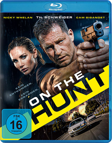 On the Hunt (BR) 
Min: 86/DD5.1/WS