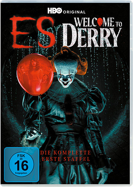 ES: Welcome to Derry (DVD) 4Disc 
Min: 462/DD5.1/WS