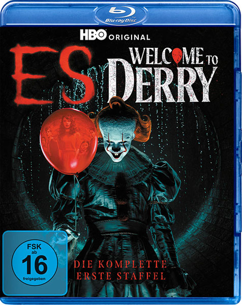 ES: Welcome to Derry (BR) 3Disc 
Min: 482/DD5.1/WS