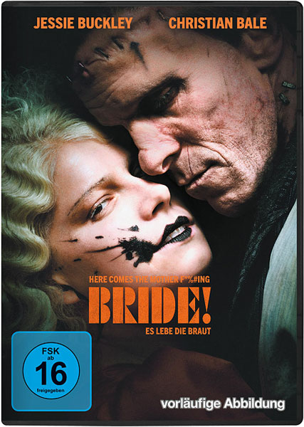 Bride!, The - Es lebe die Brau (DVD) 
Min: 121/DD5.1/WS