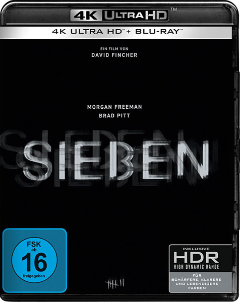 Sieben (UHD+BR) 4K 
Min: 127/DD5.1/WS