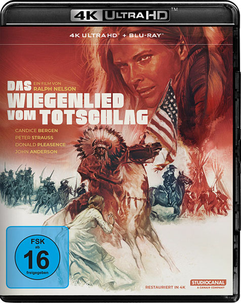 Wiegenlied vom Totschlag, Das (UHD+BR) 4K 
Min: 115/DD5.1/WS