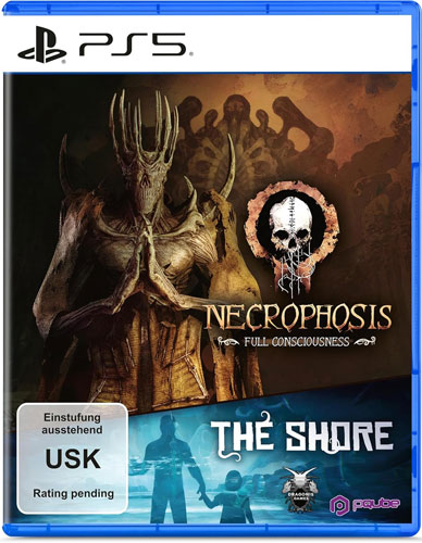 Necrophosis: Full Consciousness + The Shore  PS-5