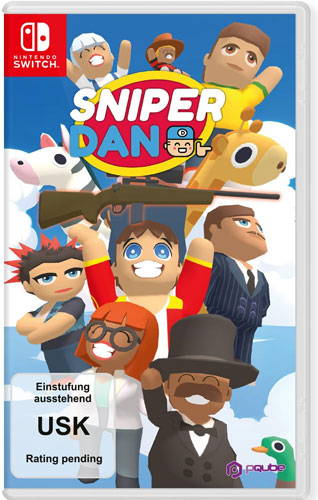 Sniper Dan  SWITCH