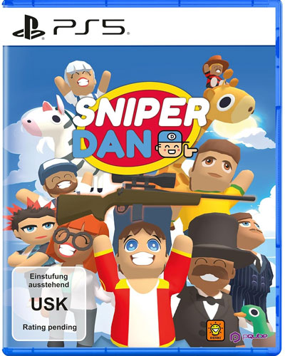 Sniper Dan  PS-5
