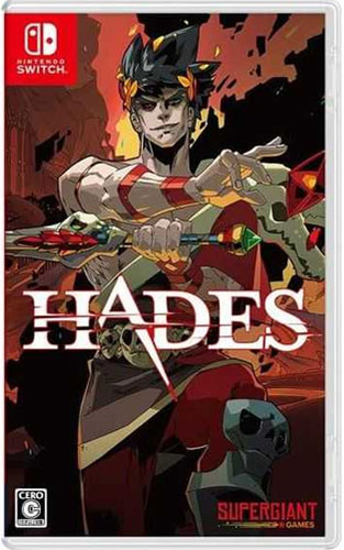 Hades  SWITCH  UK