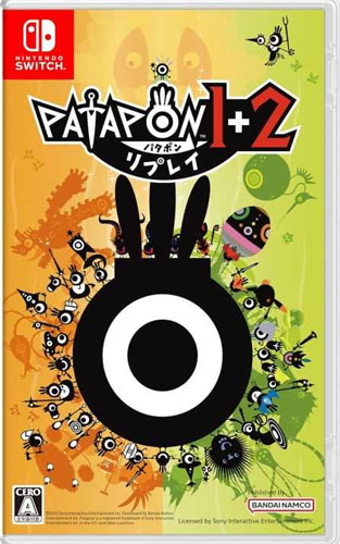 Patapon 1 and 2 Replay  SWITCH  UK