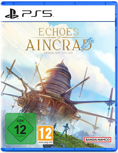 Echoes of Aincrad  PS-5