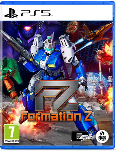 Formation Z  PS-5  PEGI