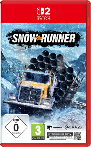 Snowrunner  NSW2