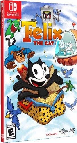Felix the Cat  SWITCH  US 
 Limited Run