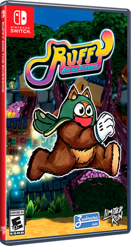 Ruffy and The Riverside  SWITCH  US 
 Limited Run