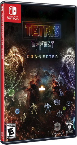 Tetris Effect Connected  SWITCH  US 
 Limited Run
