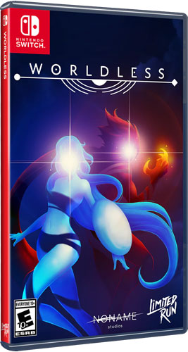 Worldless  SWITCH  US 
 Limited Run