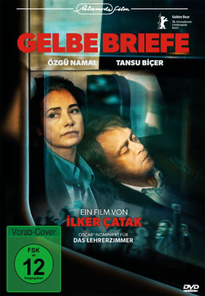Gelbe Briefe (DVD) 
Min: 122/DD5.1/WS Alamode Film