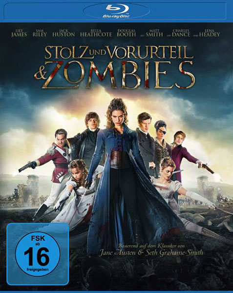 Stolz und Vorurteil und Zombies  (BR) 
Min: 108/DD5.1/WS