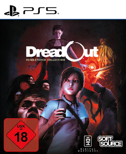 Dreadout Remastered Collection  PS-5