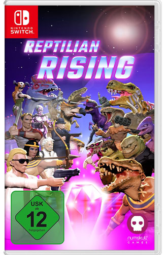 Reptilian Rising  SWITCH