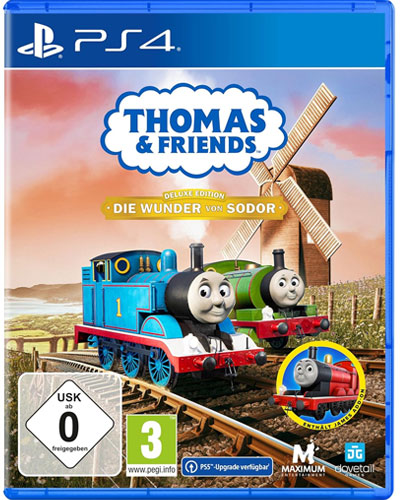 Thomas & seine Freunde  PS-4