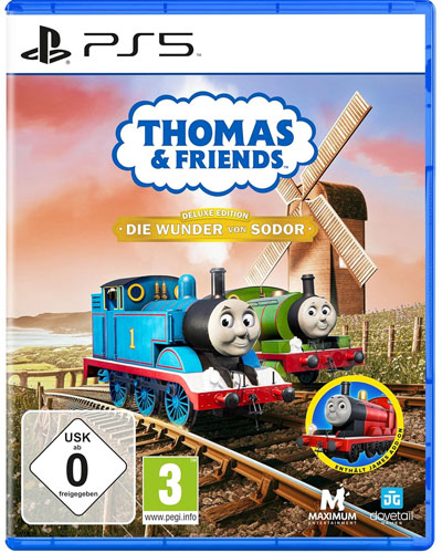 Thomas & seine Freunde  PS-5
