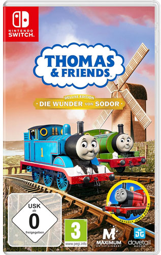 Thomas & seine Freunde  SWITCH
