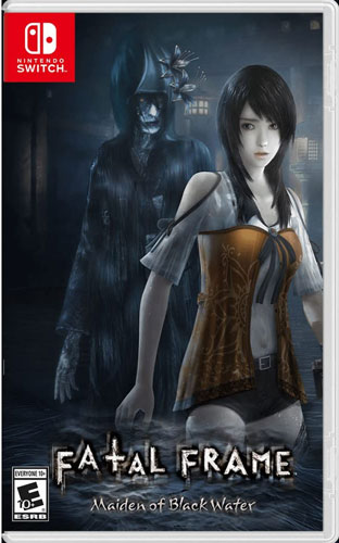Fatal Frame  SWITCH    nur englischer UT 
 Maiden of Black Water  (PS5 kompatibel)
