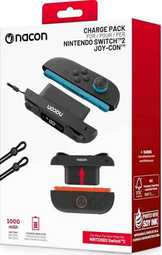 NSW2 Joy-Con Battery Pack  NACON