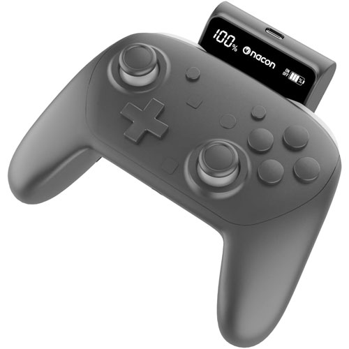 NSW2 Controller PRO  Battery Pack  NACON
 kompatibel mit PS-5