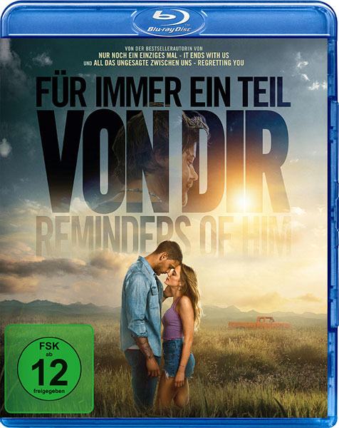 Für immer ein Teil von dir (BR) 
Min: 114/DD5.1/WS